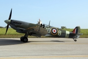 G-ASJV, Supermarine Spitfire Mk.IXB, Private