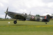 G-ASJV, Supermarine Spitfire Mk.IXB, Private