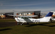 G-ATCX, Cessna 182P Skylane, Private