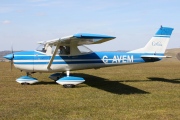 G-AVEM, Cessna (Reims) F150G, Private