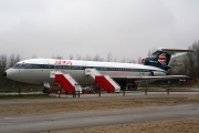 G-AWZK, Hawker Siddeley HS121 Trident 3B, British European Airways (BEA)