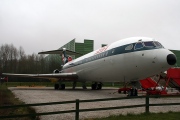 G-AWZK, Hawker Siddeley HS121 Trident 3B, British European Airways (BEA)