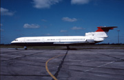 G-AWZU, Hawker Siddeley HS121 Trident 3B, Untitled