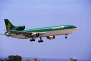 G-BBAF, Lockheed L-1011-100 Tristar, Caledonian Airways