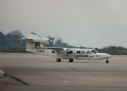 G-BDOT, Britten-Norman BN-2A Mk III-2 Trislander, Lydd Air