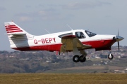 G-BEPY, Rockwell Aero Commander 112B, Private