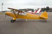 G-BEUU, Piper L-18C Super Cub, Private