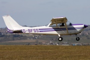 G-BFSS, Cessna (Reims) FR172G Reims Rocket, Private