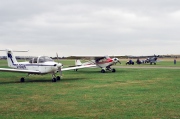 G-BGBN, Piper PA-38-112 Tomahawk, Private