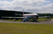 G-BIDX, De Havilland DH-106 Comet 4C, Dan-Air