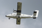 G-BIHO, De Havilland Canada DHC-6-310 Twin Otter, Isles of Scilly Skybus