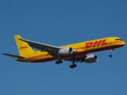 G-BIKM, Boeing 757-200SF, DHL Air