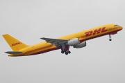 G-BIKM, Boeing 757-200SF, DHL Air