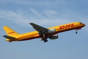 G-BIKM, Boeing 757-200SF, DHL Air