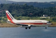 G-BJFH, Boeing 737-200Adv, Air Europe (UK)