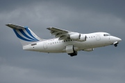 G-BLRA, British Aerospace BAe 146-100, BAe Systems