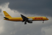 G-BMRC, Boeing 757-200SF, DHL