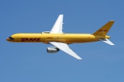 G-BMRD, Boeing 757-200SF, DHL