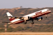 G-BMRF, Boeing 757-200SF, DHL Air