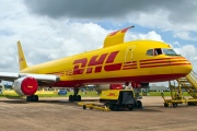 G-BMRH, Boeing 757-200SF, DHL