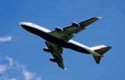 G-BNLK, Boeing 747-400, British Airways