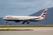 G-BNWA, Boeing 767-300, British Airways