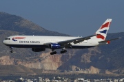 G-BNWB, Boeing 767-300ER, British Airways