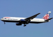 G-BNWB, Boeing 767-300ER, British Airways