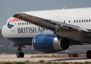 G-BNWO, Boeing 767-300ER, British Airways