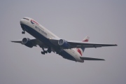 G-BNWO, Boeing 767-300ER, British Airways