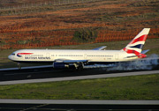 G-BNWX, Boeing 767-300ER, British Airways