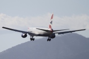 G-BNWX, Boeing 767-300ER, British Airways