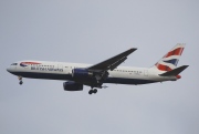 G-BNWX, Boeing 767-300ER, British Airways