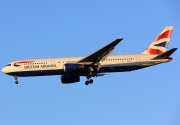 G-BNWX, Boeing 767-300ER, British Airways