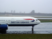 G-BNWX, Boeing 767-300ER, British Airways