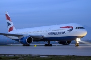 G-BNWX, Boeing 767-300ER, British Airways