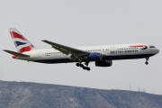 G-BNWZ, Boeing 767-300ER, British Airways