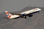 G-BNWZ, Boeing 767-300ER, British Airways