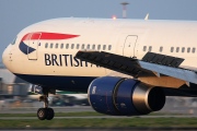 G-BNWZ, Boeing 767-300ER, British Airways