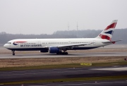 G-BNWZ, Boeing 767-300ER, British Airways