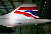 G-BOAA, Aerospatiale-BAC Concorde  102, British Airways