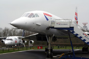 G-BOAC, Aerospatiale-BAC Concorde  102, British Airways