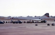 G-BOAC, Aerospatiale-BAC Concorde  102, British Airways