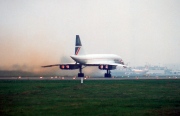 G-BOAE, Aerospatiale-BAC Concorde  102, British Airways