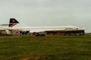 G-BOAE, Aerospatiale-BAC Concorde  102, British Airways