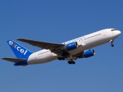 G-BOPB, Boeing 767-200ER, XL Airways