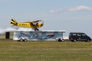 G-BPCF, Piper J-3C-65, Private