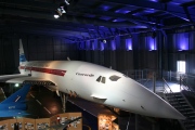 G-BSST, Aerospatiale-BAC Concorde, Aerospatiale-BAC