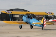 G-BSWC, Boeing-Stearman PT-17 Kaydet, Private