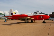 G-BVEZ, Hunting (BAC) Jet Provost T.3A, Untitled